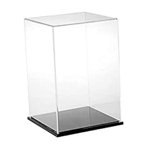 Buy Enakshi Clear Acrylic Dustproof Cube TV Movie Action Figure Model ...