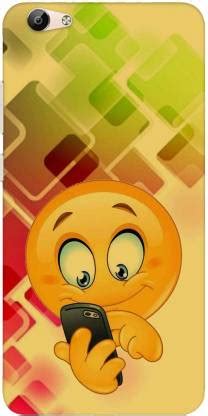 FULLYIDEA Back Cover for ViVO Y66::Vivo Y66::vivo Y66::vivo 1609::ViVO ...