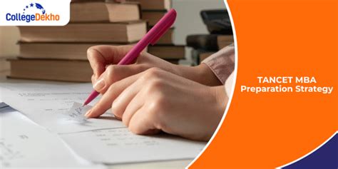 TANCET MBA 2026 Preparation Strategy: Study Plan, Timetable, Exam ...