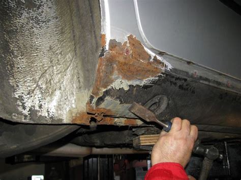 Image result for Prevent Rocker Panel Rust
