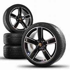 Porsche Cayenne 22 Wheels by Original Porsche 22 Inch Cayenne 9y0 Sport Classic Summer Porsche Cayenne 22 Wheels