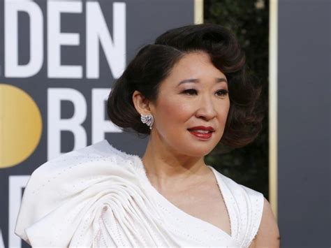 Sandra Oh saw therapist during 'traumatic' rise to fame on 'Grey's Anatomy'