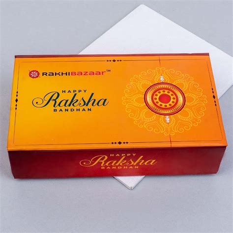 Send Evil Eye Rakhi with Combo of Chocolate and Signature Box Online ...