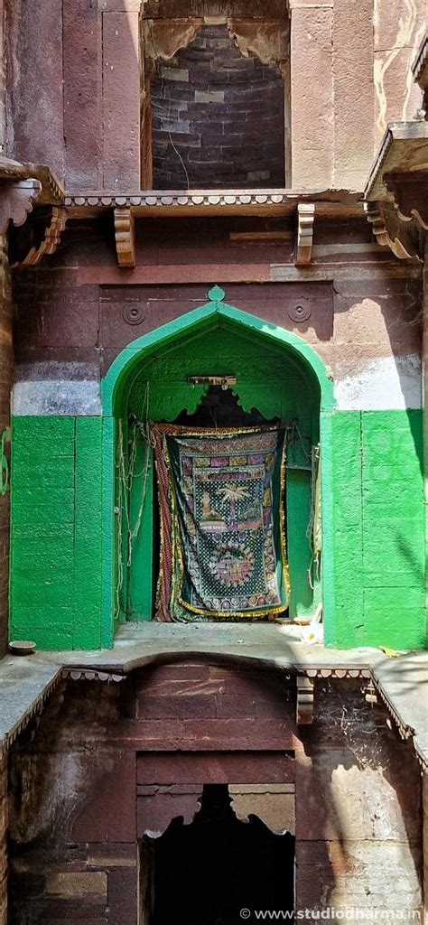 Shergarh Baori: A Hidden Gem of Rajasthan’s Heritage. - by Nikhil Jain