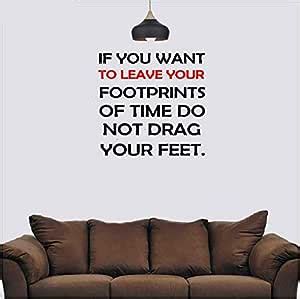 LYOMAN® IF You Want ….. Wall Decal Inspirational Wall Decal ...