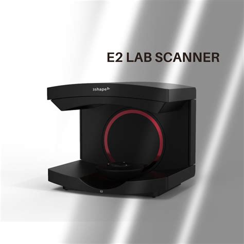 E2 Lab Scanner Precision Scanning for Dentistry – OBLU HEALTHCARE ...