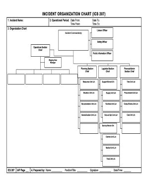 ICS 207 - Fill and Sign Printable Template Online