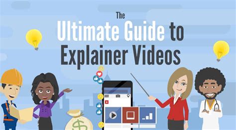 Image result for Creating an Explainer Video