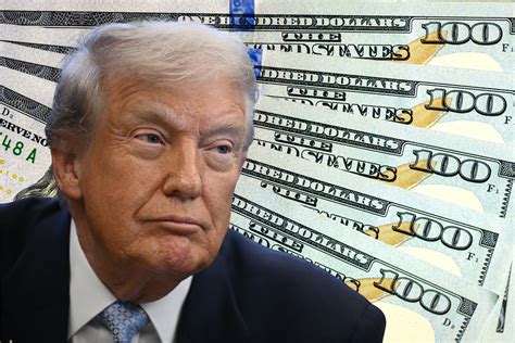 Cheque de estímulo de 2000 dólares: Donald Trump confirmó cuándo se ...
