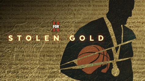 How to watch 'Stolen Gold' 30 for 30 on ESPN - ESPN