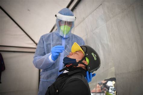 ¡Pilas! Estos son los puntos donde harán pruebas de COVID-19 este ...