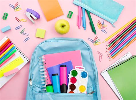 Back to School Stationery 的图像结果