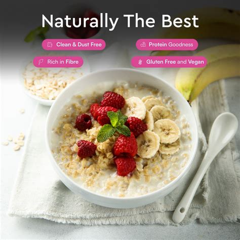 Steel cut oats, High Fiber, Protein — Nourish You