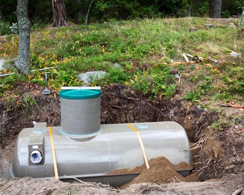 How Much Does Septic Tank Installation Cost? (2024) | Today's Homeowner