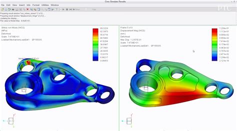 Image result for Creo Simulation Practice