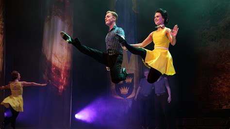 'A Taste of Ireland' will bring Irish dance to The Hanover Theatre
