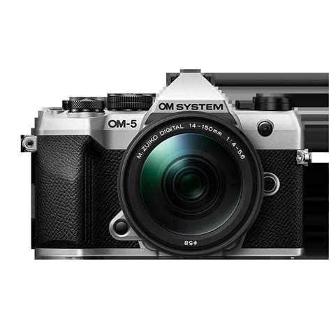 OM | OM-D CAMERAS | OM SYSTEM Official Site