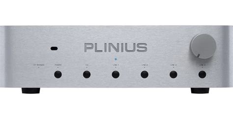 Plinius Hautonga Integrated Amplifier The Audio Co.