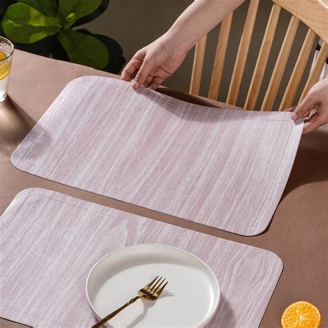 Table Placemat Set Online - Premium Table Mat | Nestasia