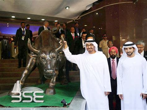 Shaking hands - Choicest pics: Abu Dhabi Crown Prince in India | The ...