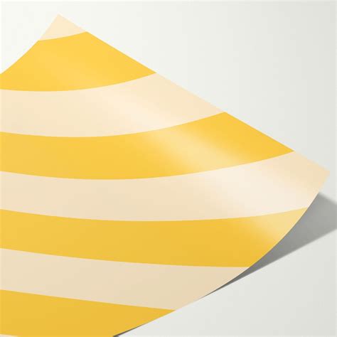 Diagonal Bespoke Striped Wallpaper, peel and stick and plastic-free ...