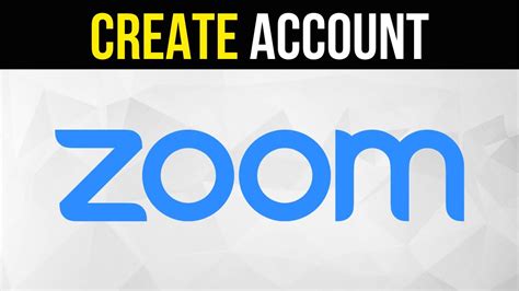 Image result for Create Zoom Account Free