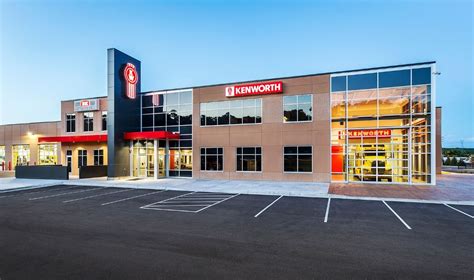 Rihm Kenworth Office Photos | Glassdoor
