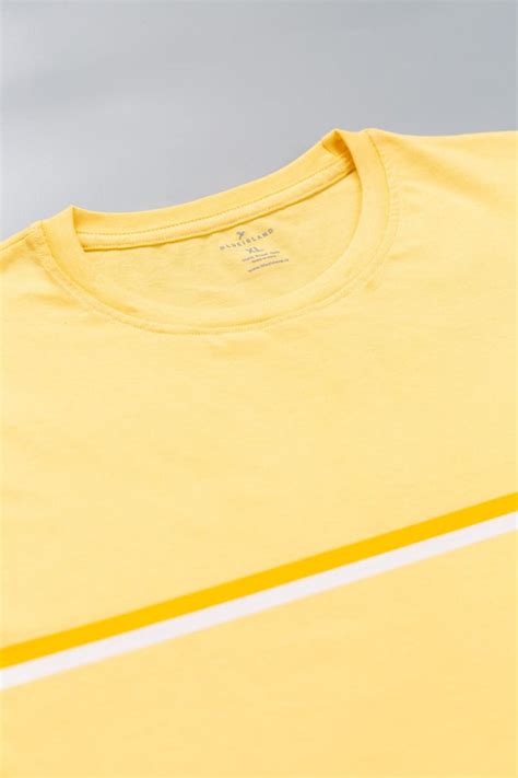 Stain Proof Polo T Shirt – Blue Island