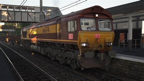 South Eastern High Speed AP Class 66 Repaints for TSW3 - Train Sim ...