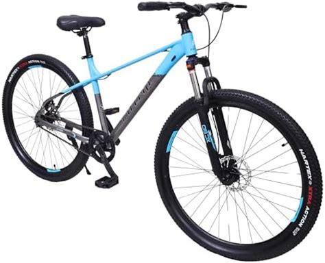 Buy FitTrip Fox Rush 29T Unisex MTB | Non Gear MTB | Jak 7 Dual Disk ...