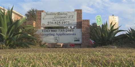 Navasota Landing Apartments may soon have new management