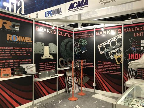 Indian component manufacturers pack a punch at Automechanika Dubai 2018 ...