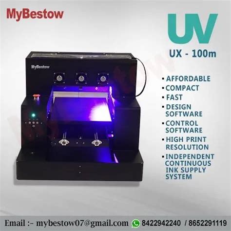 UV Machine - T Shirt Printing Machine Manufacturer from Thane