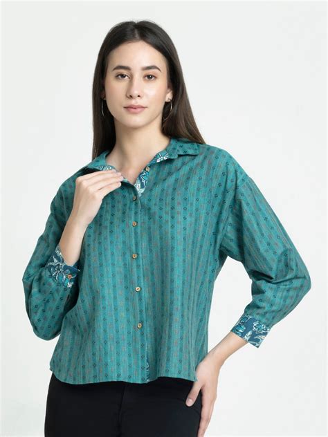 Beauty Shirt | Shirts for women – Shaye India