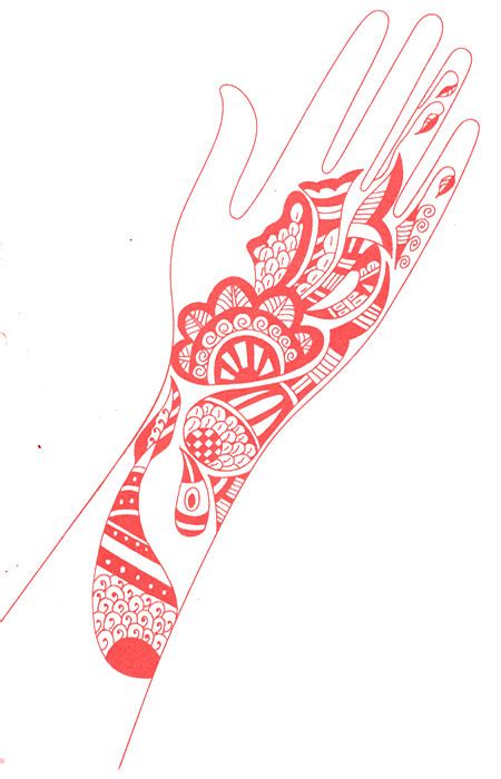 30 Simple and Beautiful Mehndi Cone Designs for Festivals and Marriages ...