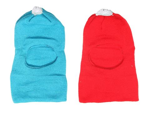 Buy CHACKO Unisex Monkey Cap, Made of Soft Woolen for Better Comfort ...