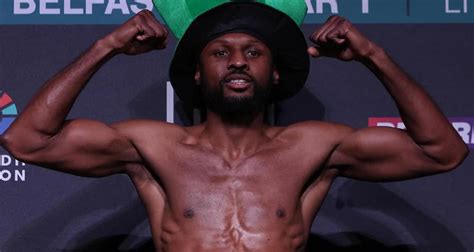 What time is Craig Richards vs Padraig McCrory tonight? Ringwalks ...