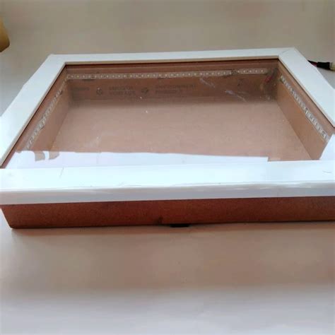 Photo Frame Miniature Shadow Box