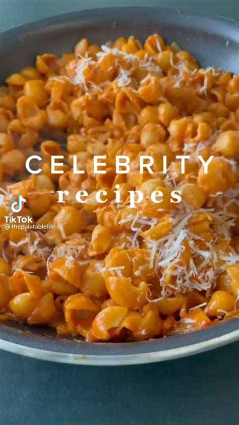 Gigi hadid spicy pasta recipe – Artofit