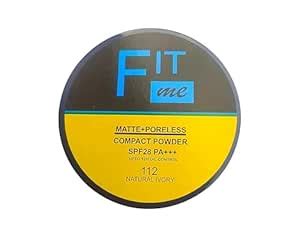 Buy Trimax Gold fit me Cake Compact Powder Online at Low Prices in ...