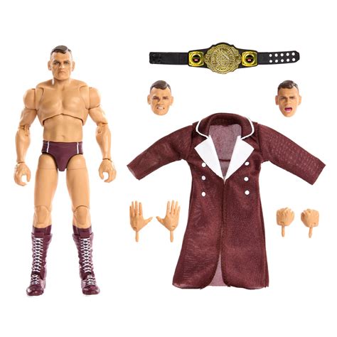 Gunther WWE Ultimate Edition Action Figure