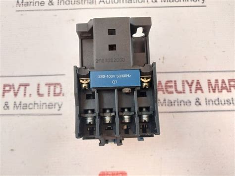 Telemecanique Lc1 D25 Contactor 50/60 Hz – Aeliya Marine Tech®