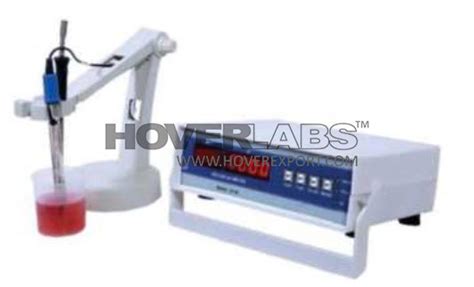 DIGITAL pH METER (Model: HVS-PH110A) – HOVERLABS