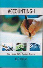 Buy Accounting – I(3 Units) Book Online at Low Prices in India ...