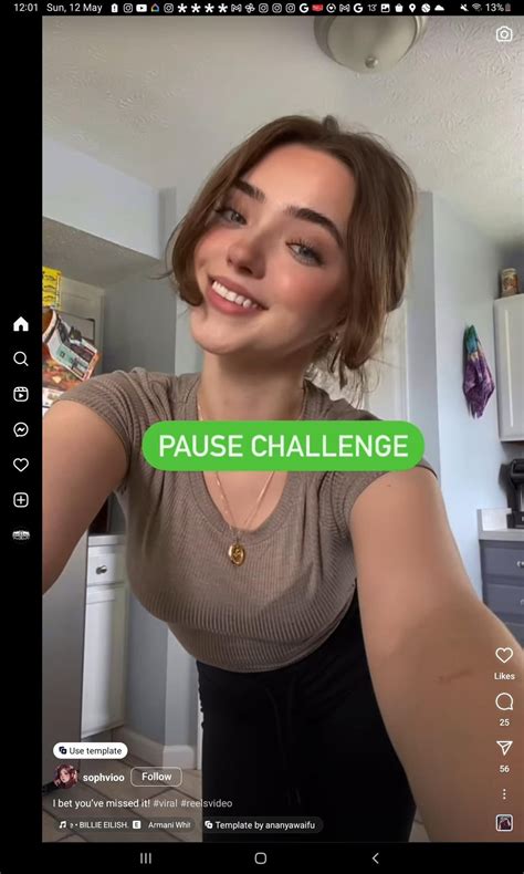 Pause challenge 291 - swipe left 👈 : r/IGnudity