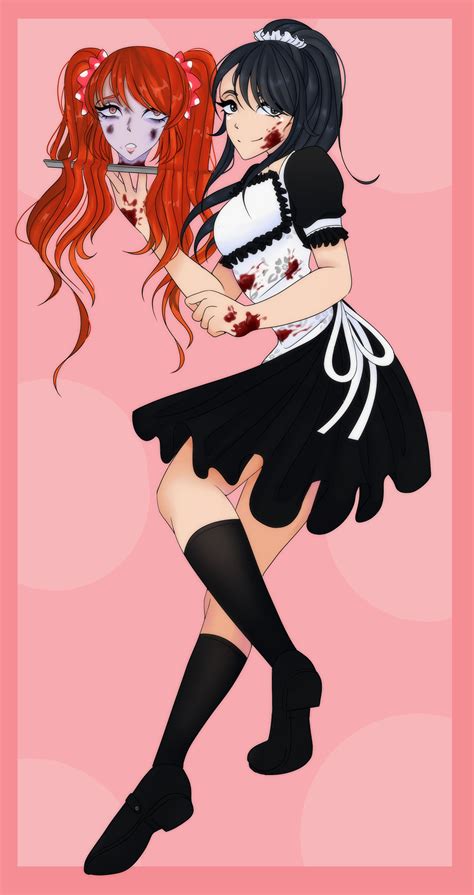 Yandere Simulator Art Contest Winner at Charley Smith blog