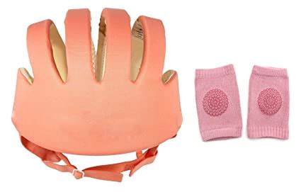 Buy DearJoy Baby Safety Helmet with Corner Guard used as Baby Head ...
