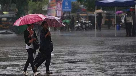 Weather update: Heavy rains predicted in several states as wet spells ...