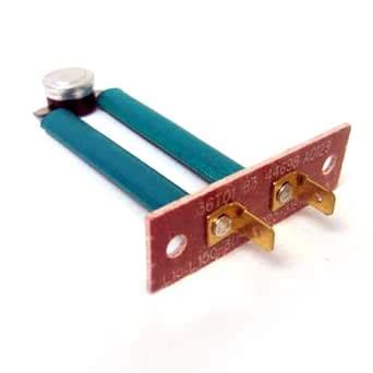 York OEM Furnace 3" Replacement Limit Switch L150, Limit Switch, Push ...