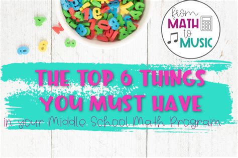 Image result for Middle School Math